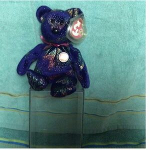 TY beanie baby COMET